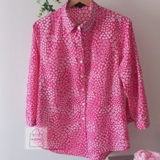 Cerulean Exclusive różowa koszula