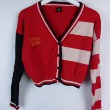 Urban Outfitters - Iets Frans rozpinany sweter kardigan / S