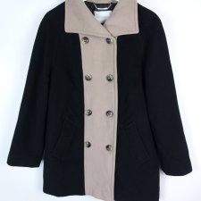 Windsmoor flauszowa wełniana damska kurtka 12 / 40