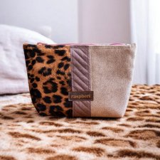 Kosmetyczka MAXI panterka