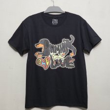 T-shirt JAMNIKOWE LOVE (UNISEX XL)
