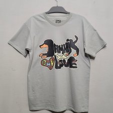 T-shirt JAMNIKOWE LOVE (UNISEX M)