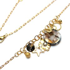 Alloys Collection - Monochrome - naszyjnik /18.11.25/