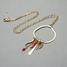 Alloys Collection /Chili/vol. 1 /17.11.25/ - naszyjnik