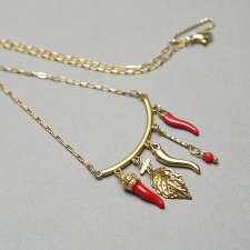 Alloys Collection /Arch - chili/vol. 2 - naszyjnik