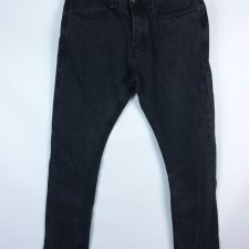 Topman spodnie dżins stretch slim W 32S / L 30
