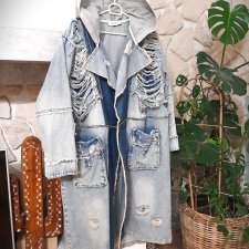 Jesienny / wiosenny design L XL