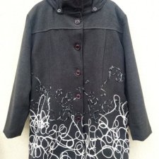 MADE IN ITALY - PŁASZCZ