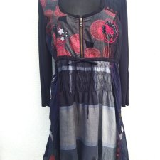 DESIGUAL -  SUKIENKA