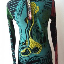 DESIGUAL  - BLUZKA