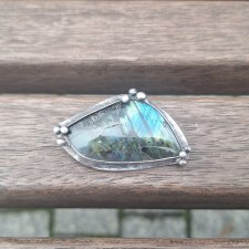 Prosta sprawa - broszka