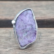 Czaroit - pierścionek regulowany