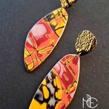 płomień materii no2