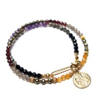 Mix kamieni naturalnych vol. 9 /choker/ 19.11.25 - Szlachetna kolekcja