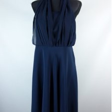 Monsoon rozkloszowana sukienka do kolan 10 / 36