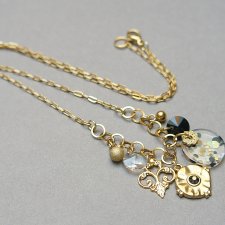 Alloys Collection - Dots - naszyjnik /12.11.25/