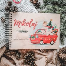 ALBUM prezent świąteczny