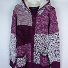 Cotton Traders sweter z kapturem mulberry 22 / 50