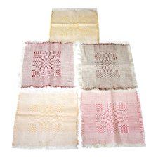 LNIANE RETRO serwetki PRL 5szt