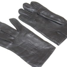M&S skórzane męskie rękawiczki L