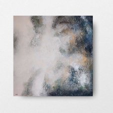 Zima - obraz akrylowy