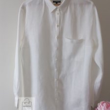 Marc O'Polo lniana koszula