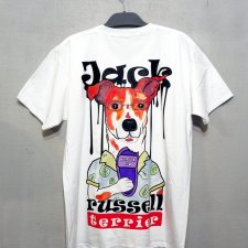 T-shirt JACK RUSSELL TERRIER (UNISEX XL )