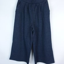 White Stuff spodnie kuloty 3/4 na gumce - 12 / 40