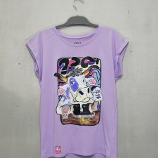 T-shirt KROWA MIŁKA (WOMAN XXL)