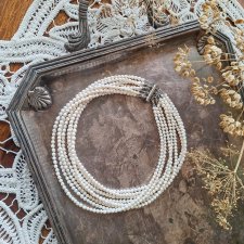 Kolia perły rzeczne