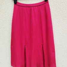 CARAVAN -  DZIANINOWA SPÓDNICA