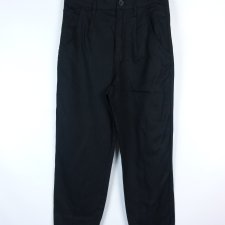 Zara spodnie chinosy wysoki stan / XS