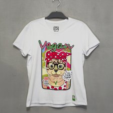 T-shirt VEGANKA (DAMSKA S)