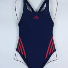 Adidas strój kąpielowy jednoczęściowy / 36