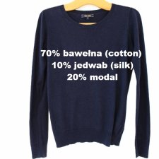 cotton&silk sweater King Louie