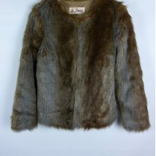 H & Jones kurtka futerko / M