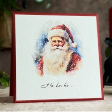 Personalizowana kartka na Boże Narodzenie, BN 51