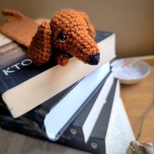 Zakładka do książki JAMNICZEK