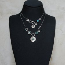 Zakazany owoc vol. 9/grynszpan/  - naszyjnik