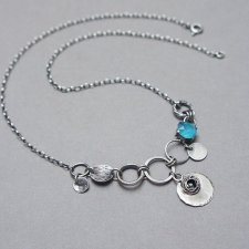 Zakazany owoc vol. 8/grynszpan/  - naszyjnik