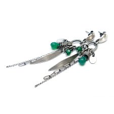 ielone kły vol. 3  - kolczyki