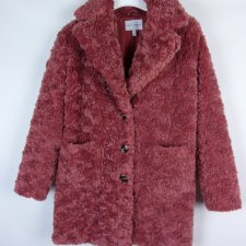 Next kurtka futerko petite / XS