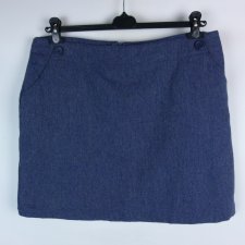 Quba & Co krótka spódnica z wool kieszonki 18 / 46