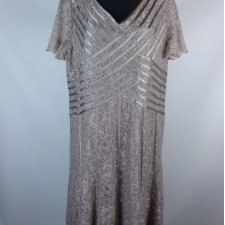 Jacques Vert koronkowa sukienka midi 20 / 46