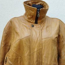 BOG - MAR  SKÓRZANA KURTKA