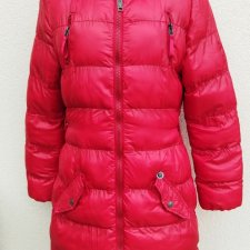 QS - PIKOWANY PŁASZCZ