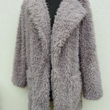 AMISU - PŁASZCZ/ KURTKA /FUTERKO