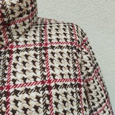 LAURA T - PUCHOWA  KURTKA