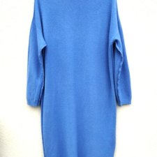 MADE IN ITALY - DZIANINOWA  SUKIENKA