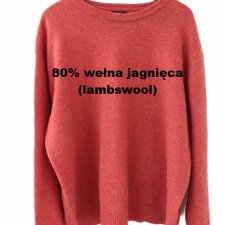 exclusive lambswool sweater Cedar Wood State